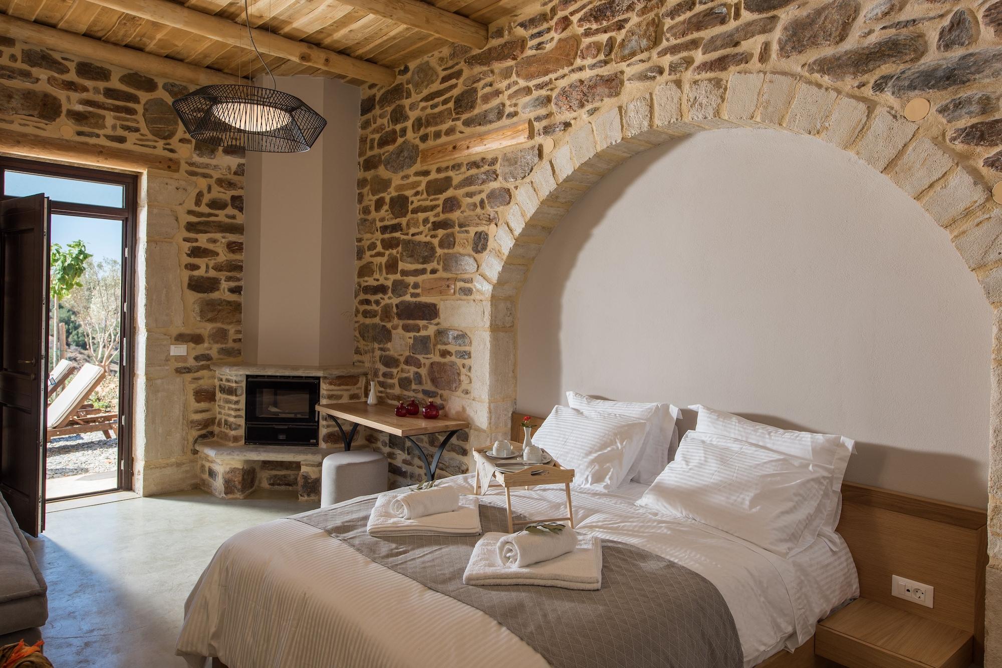 Lameriana Luxury Village Achlades Экстерьер фото