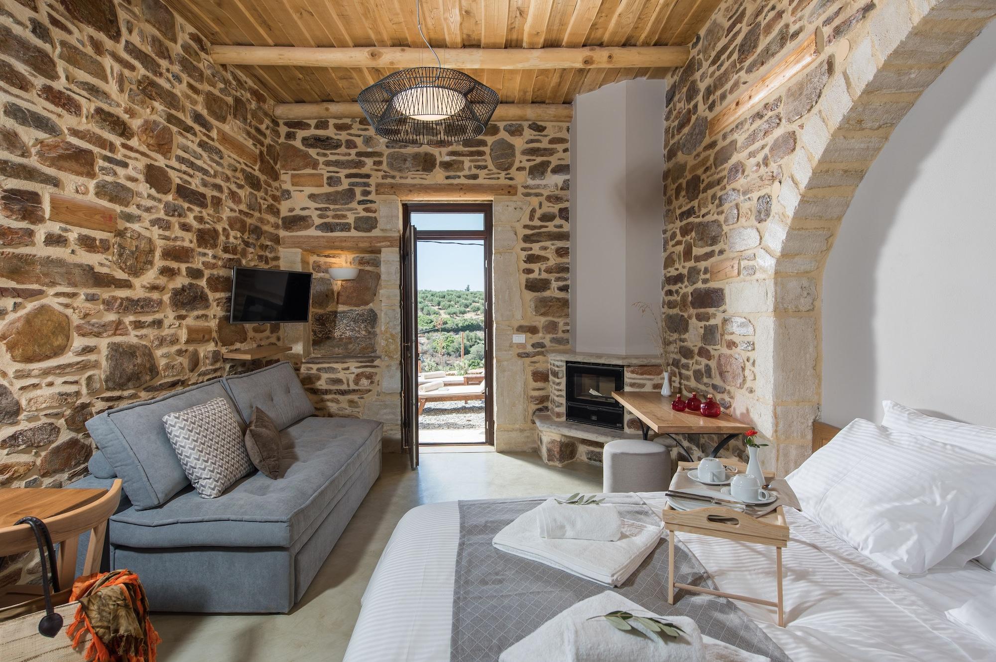 Lameriana Luxury Village Achlades Экстерьер фото