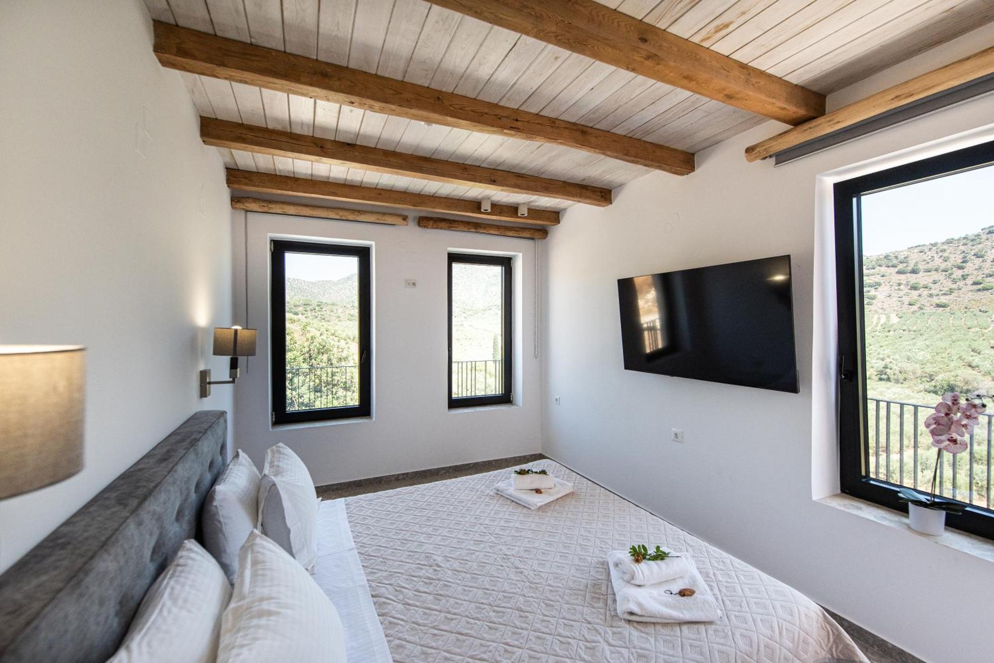 Lameriana Luxury Village Achlades Экстерьер фото