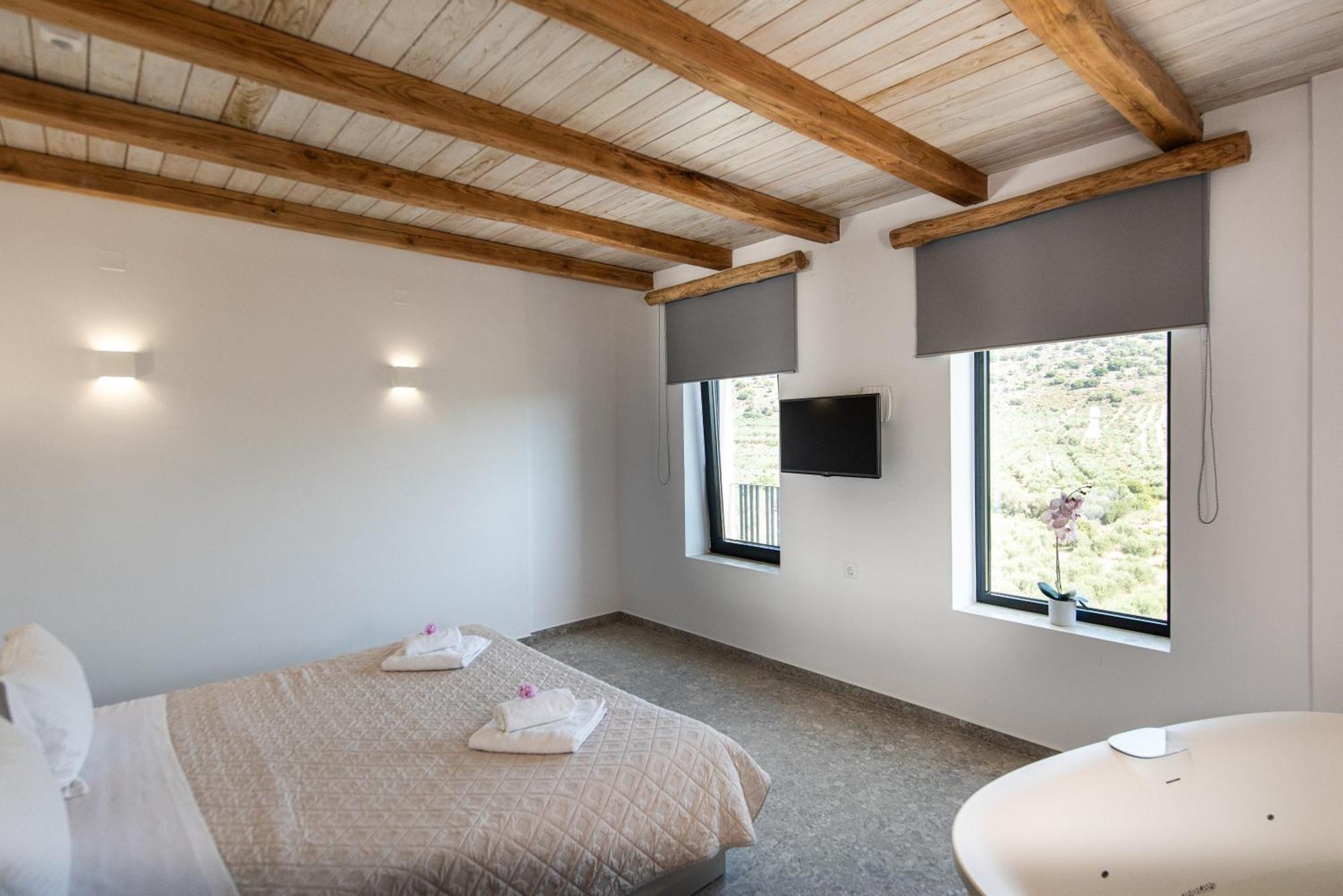 Lameriana Luxury Village Achlades Экстерьер фото