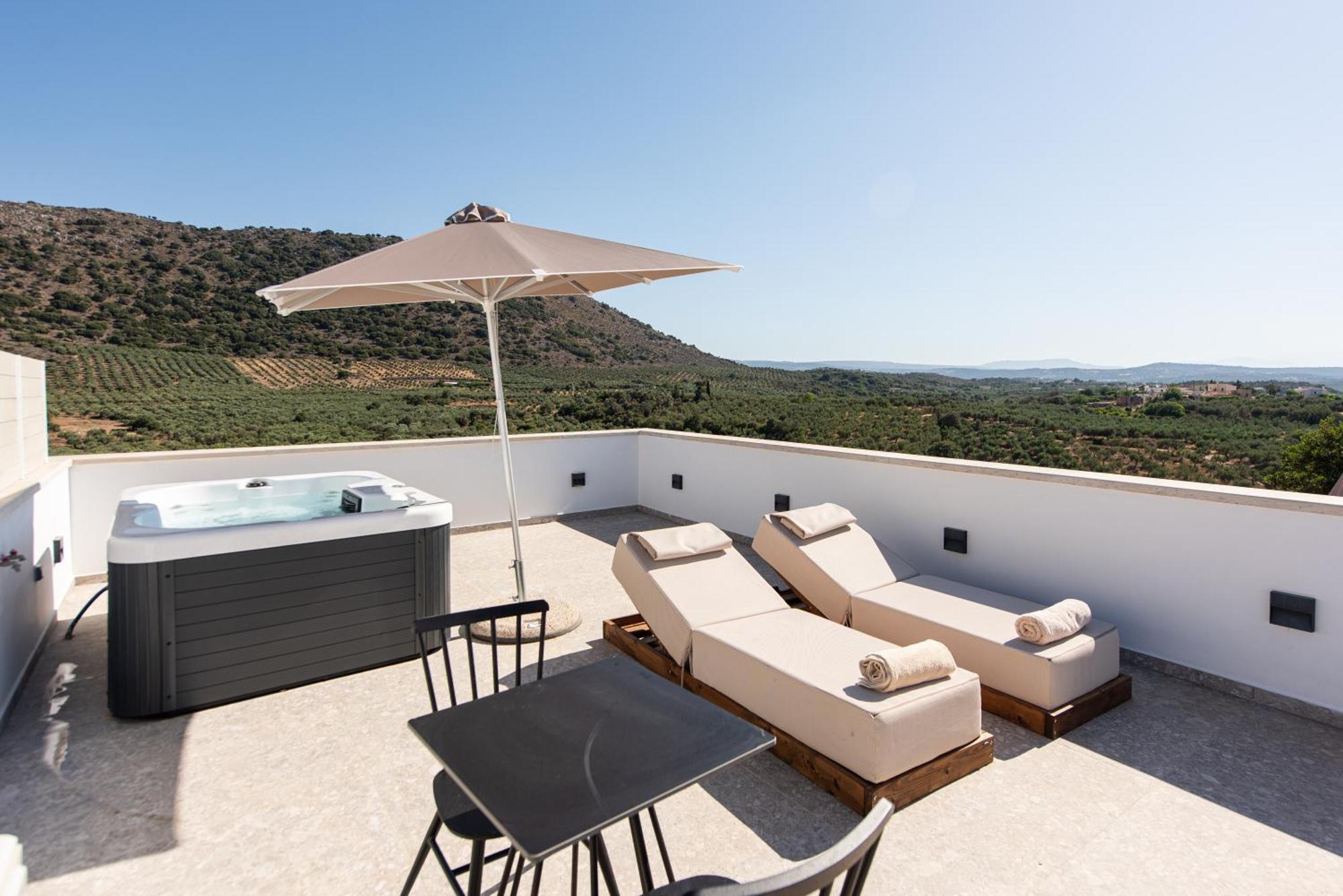 Lameriana Luxury Village Achlades Экстерьер фото