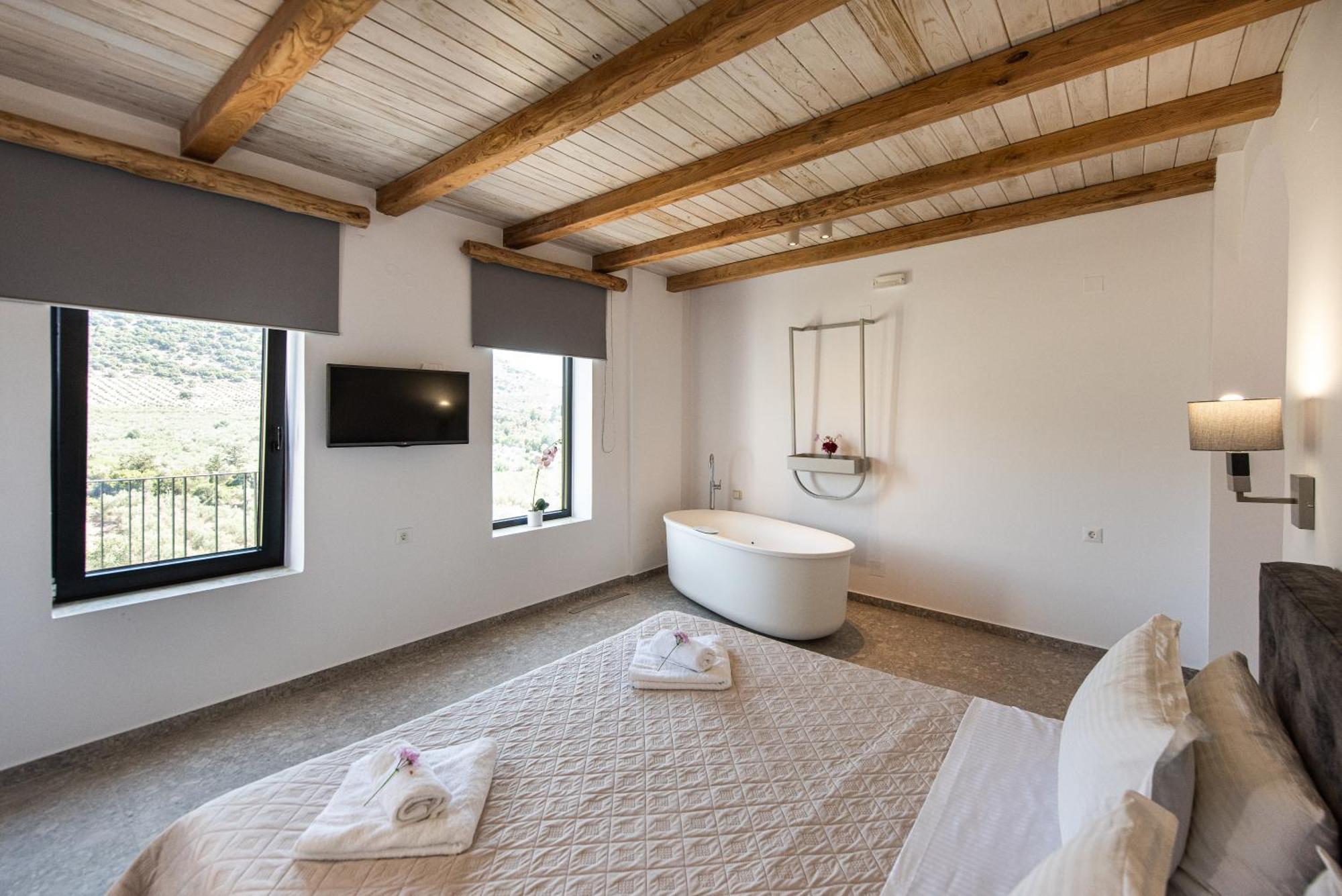 Lameriana Luxury Village Achlades Экстерьер фото