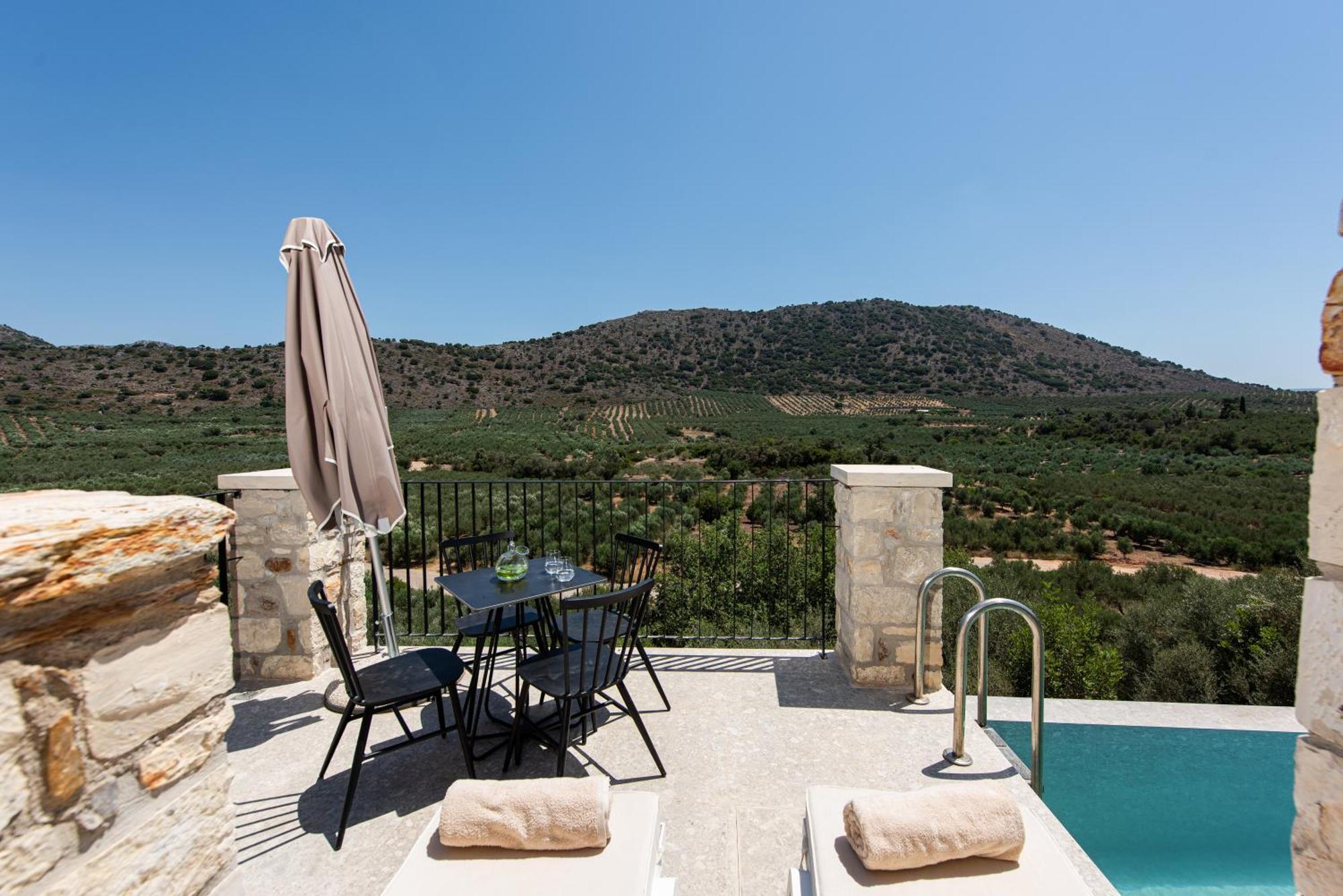 Lameriana Luxury Village Achlades Экстерьер фото
