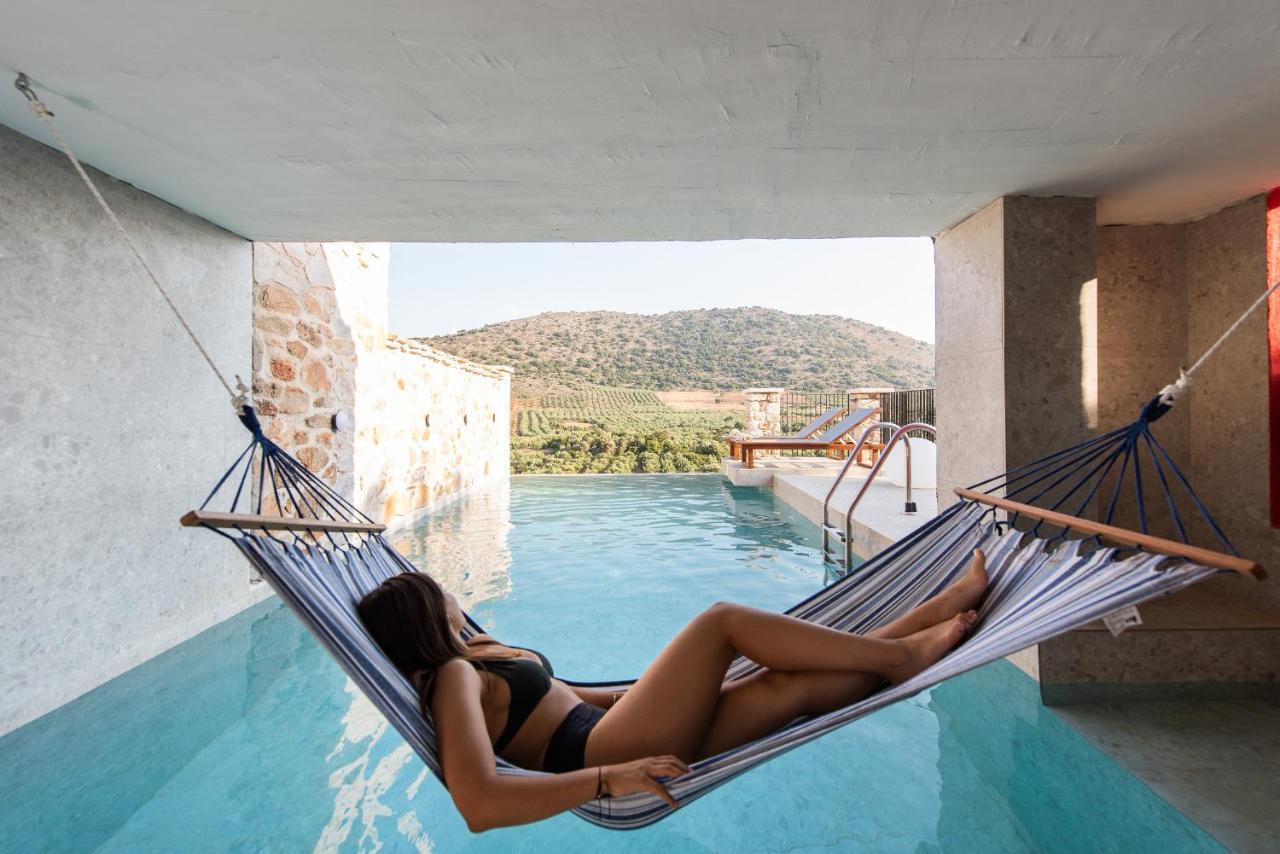 Lameriana Luxury Village Achlades Экстерьер фото