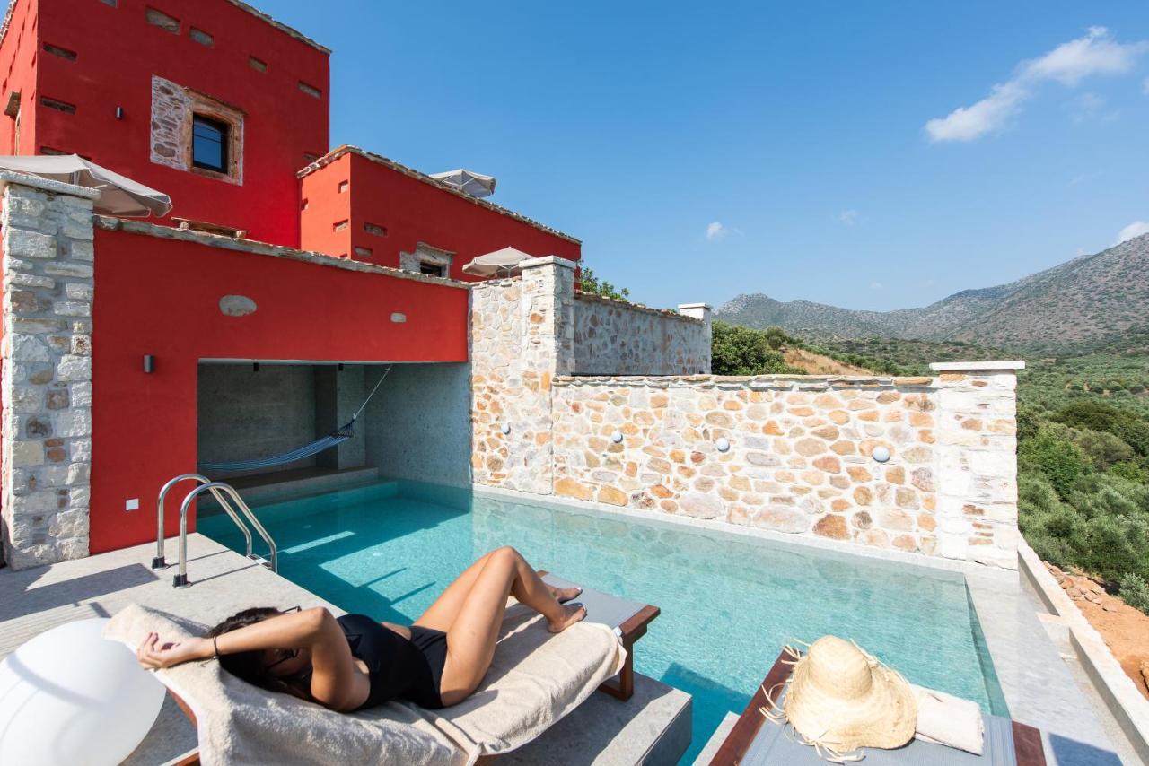 Lameriana Luxury Village Achlades Экстерьер фото