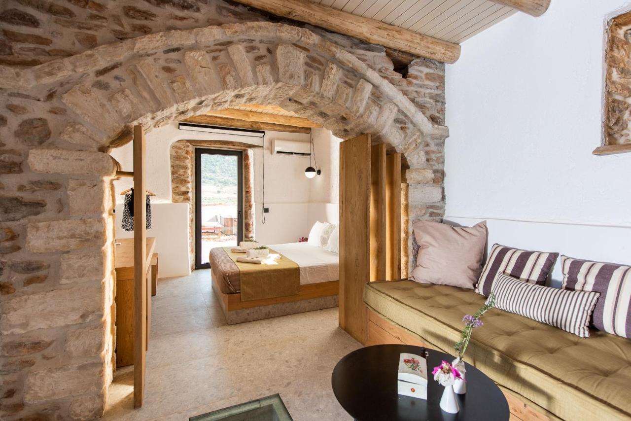 Lameriana Luxury Village Achlades Экстерьер фото
