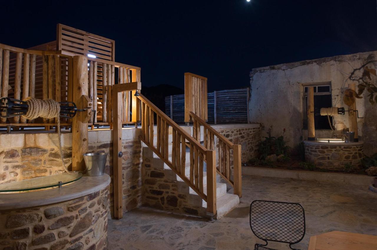Lameriana Luxury Village Achlades Экстерьер фото