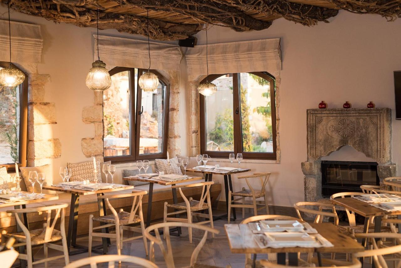 Lameriana Luxury Village Achlades Экстерьер фото