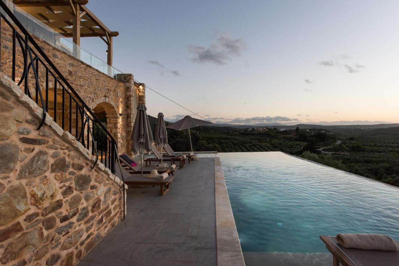Lameriana Luxury Village Achlades Экстерьер фото
