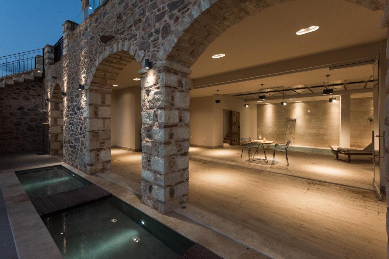 Lameriana Luxury Village Achlades Экстерьер фото