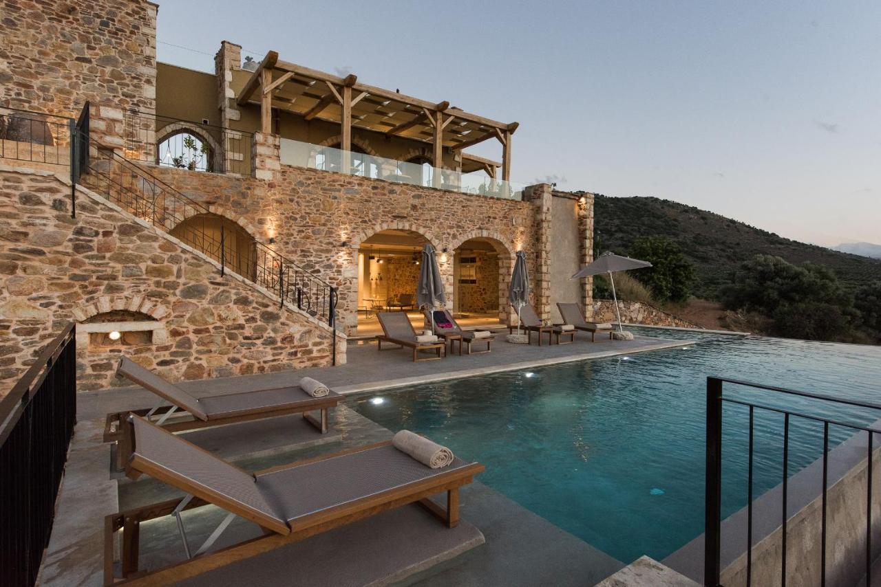 Lameriana Luxury Village Achlades Экстерьер фото