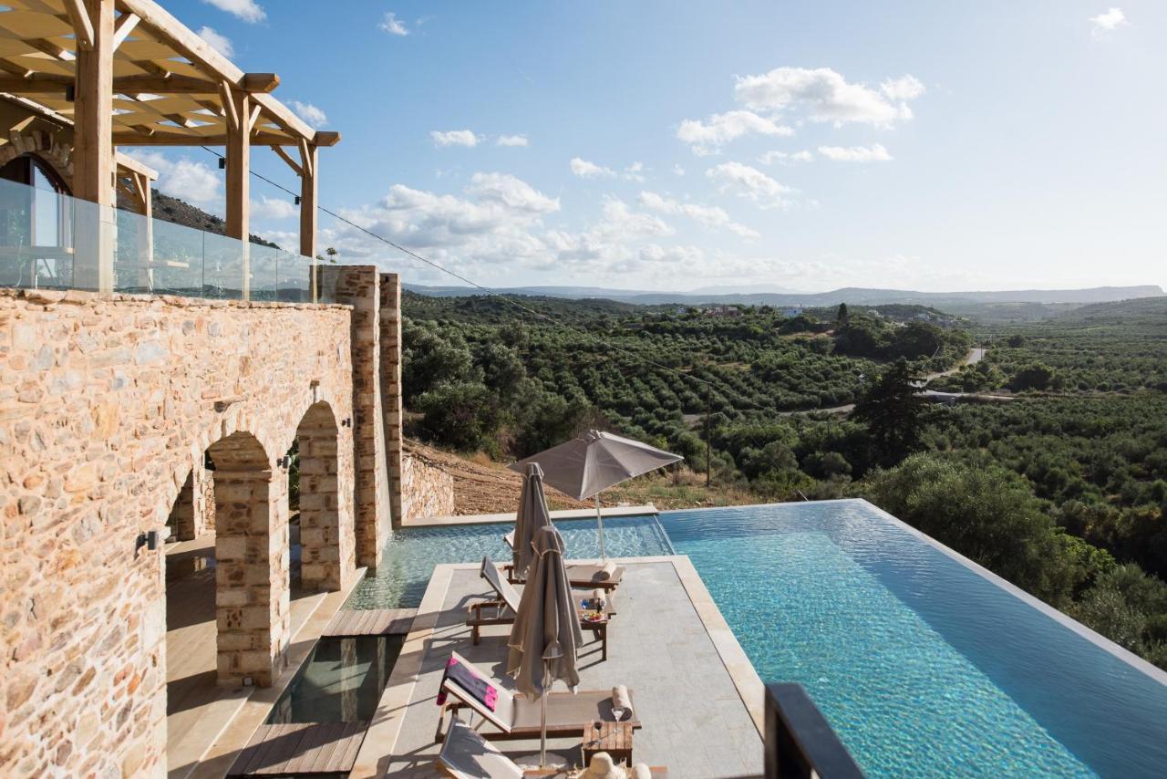Lameriana Luxury Village Achlades Экстерьер фото