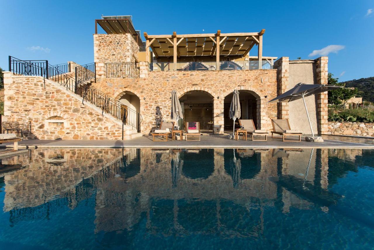 Lameriana Luxury Village Achlades Экстерьер фото