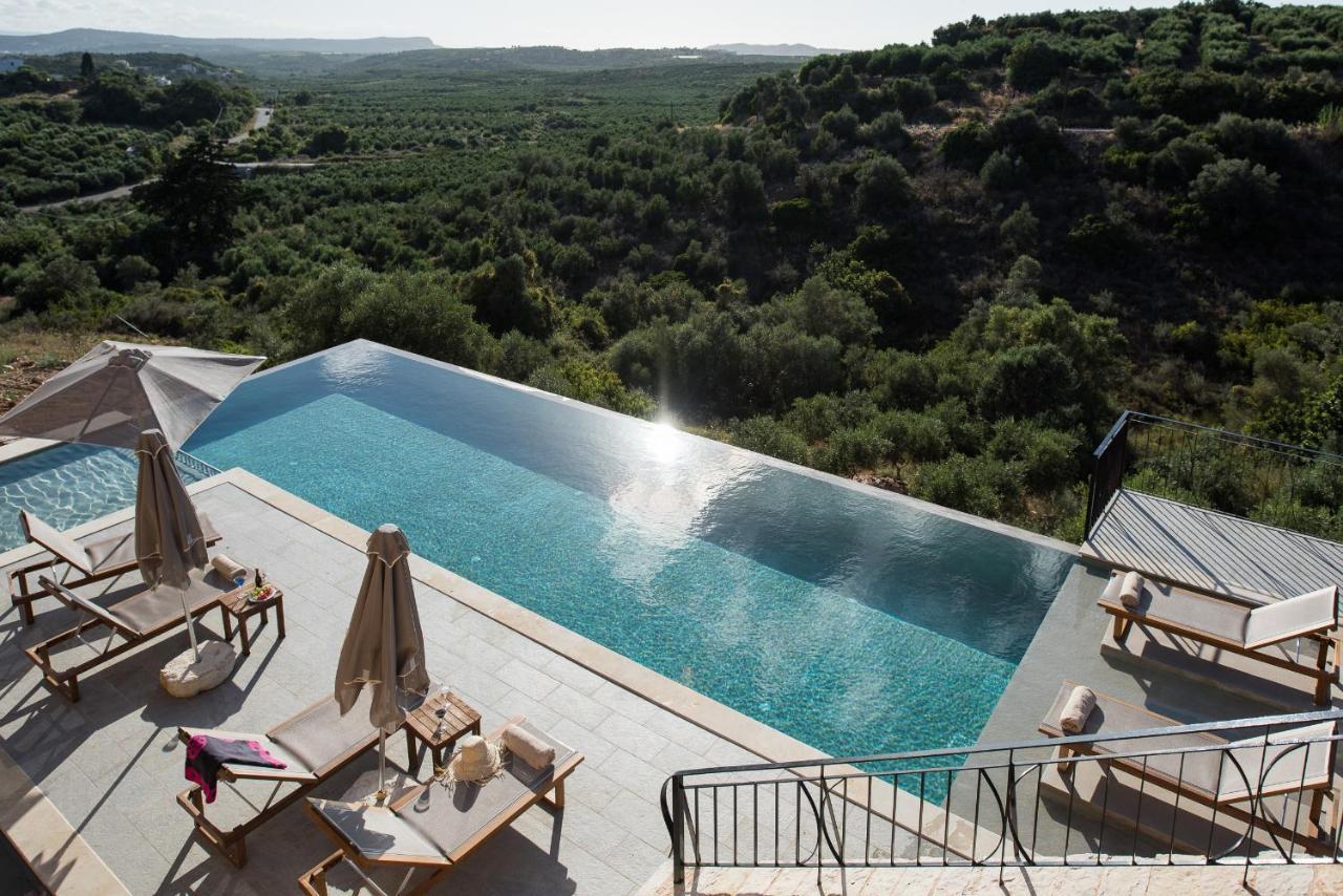 Lameriana Luxury Village Achlades Экстерьер фото