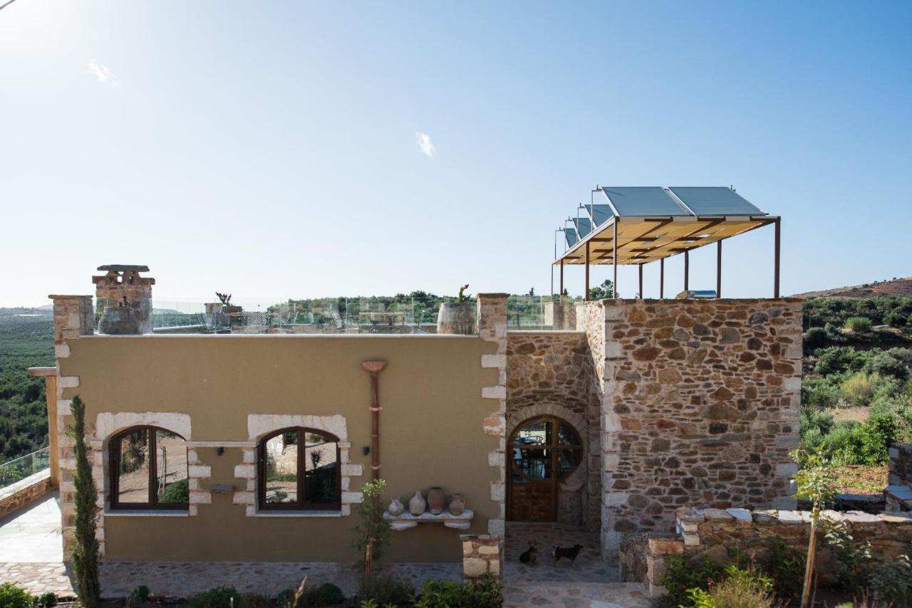 Lameriana Luxury Village Achlades Экстерьер фото