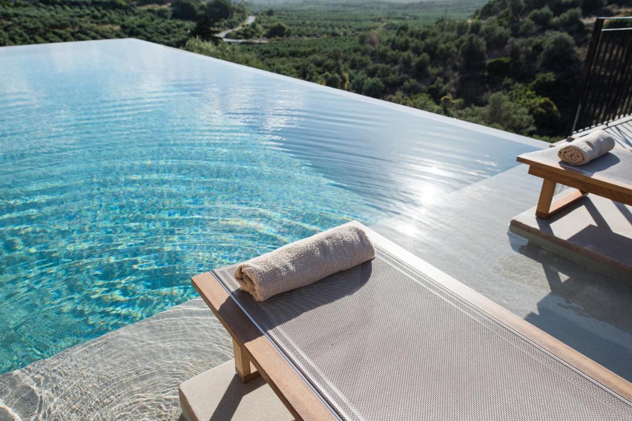 Lameriana Luxury Village Achlades Экстерьер фото