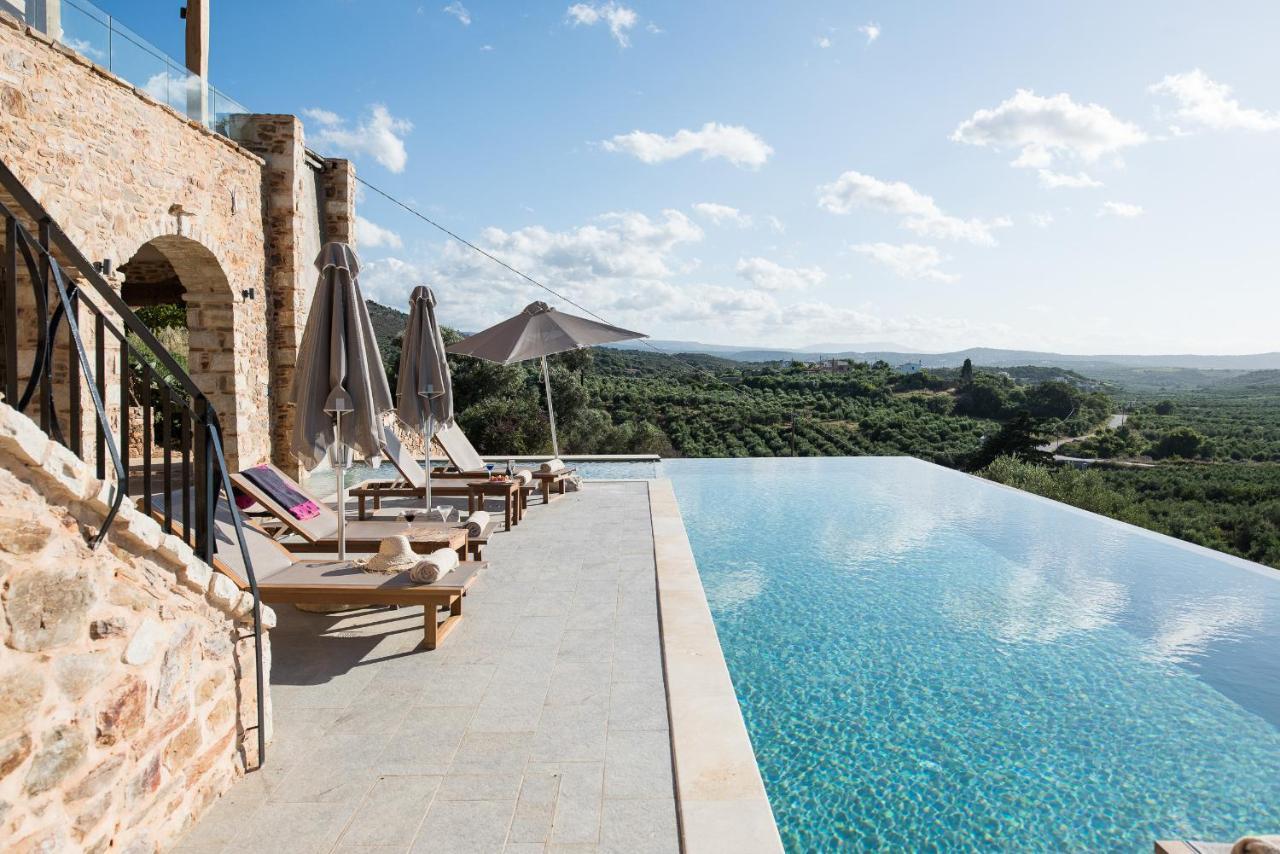 Lameriana Luxury Village Achlades Экстерьер фото