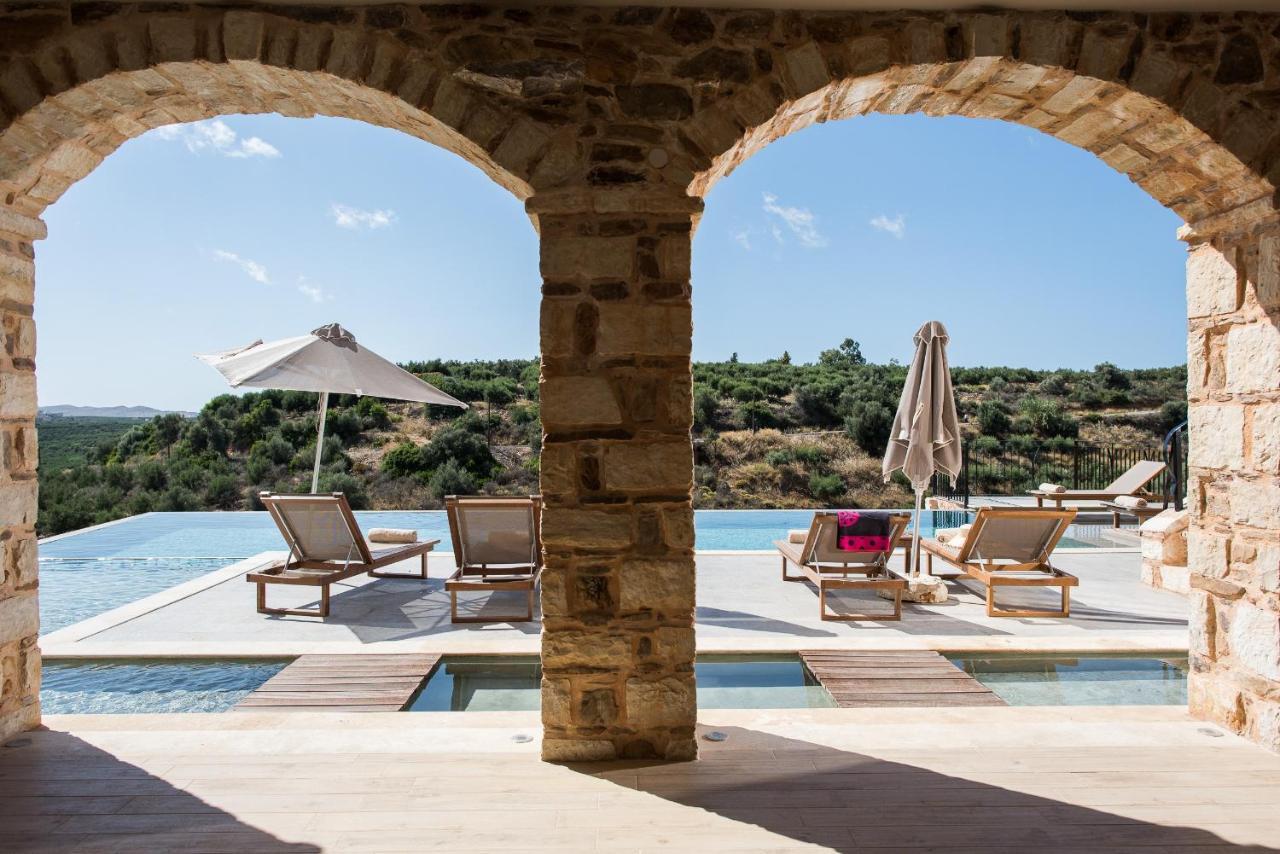 Lameriana Luxury Village Achlades Экстерьер фото