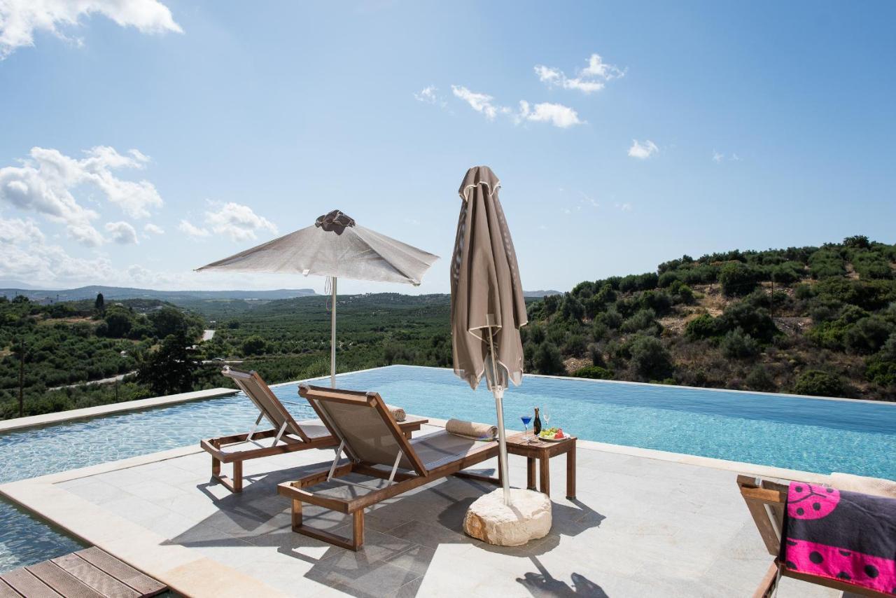 Lameriana Luxury Village Achlades Экстерьер фото