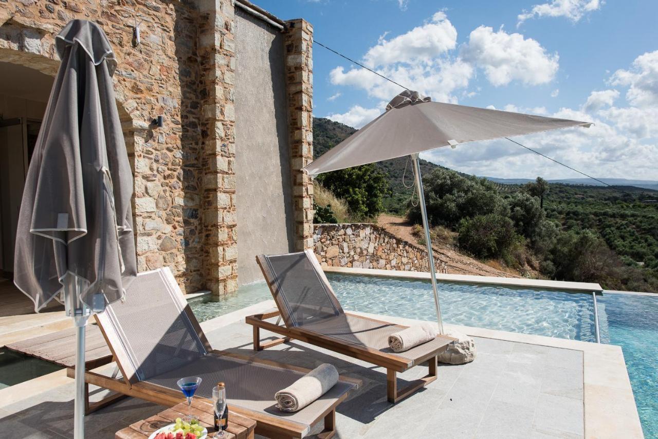 Lameriana Luxury Village Achlades Экстерьер фото