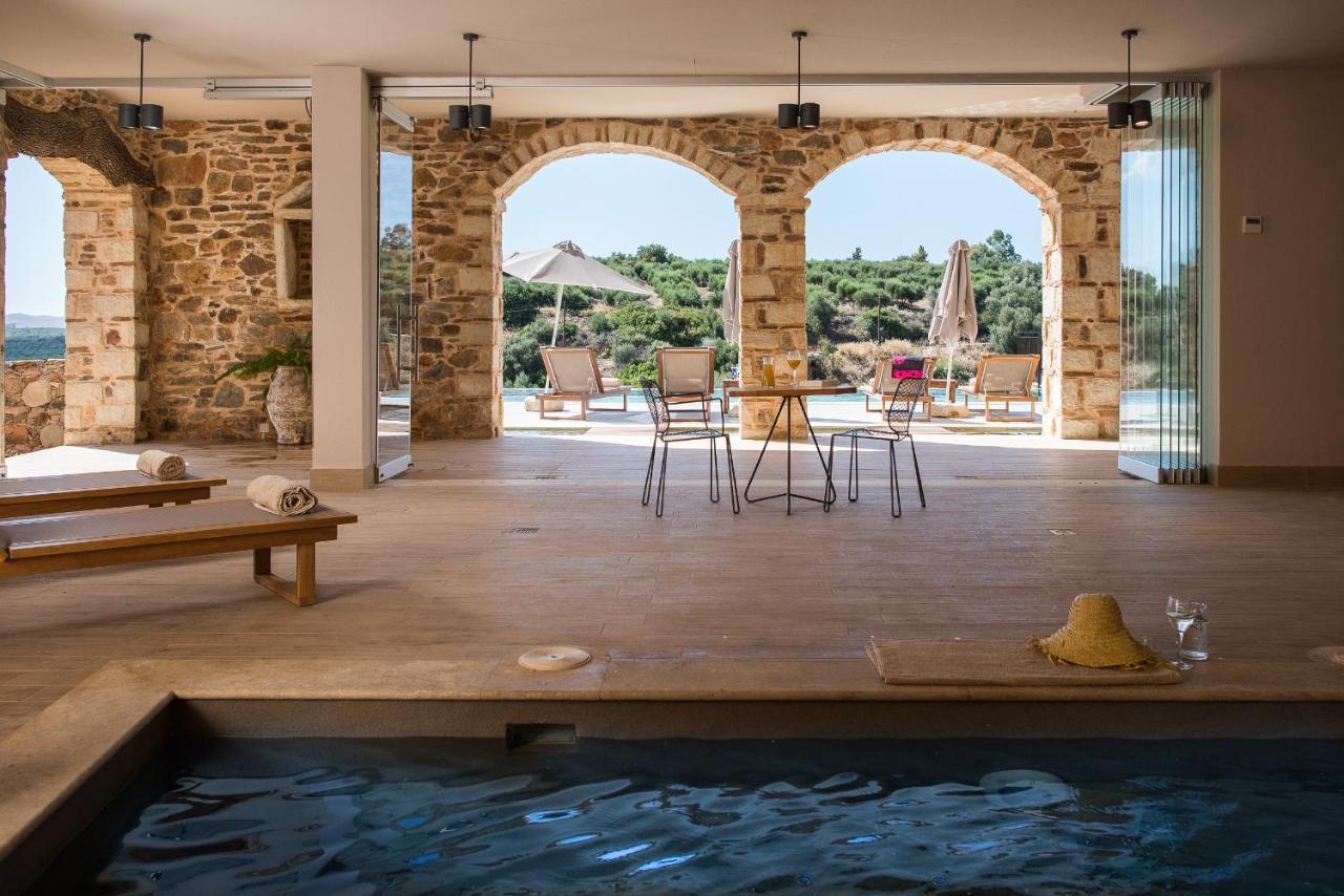 Lameriana Luxury Village Achlades Экстерьер фото