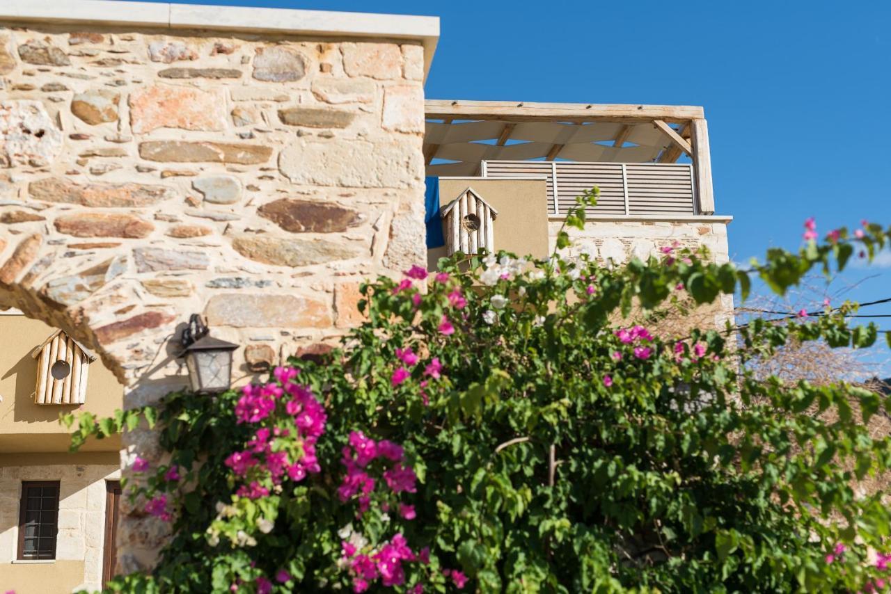 Lameriana Luxury Village Achlades Экстерьер фото