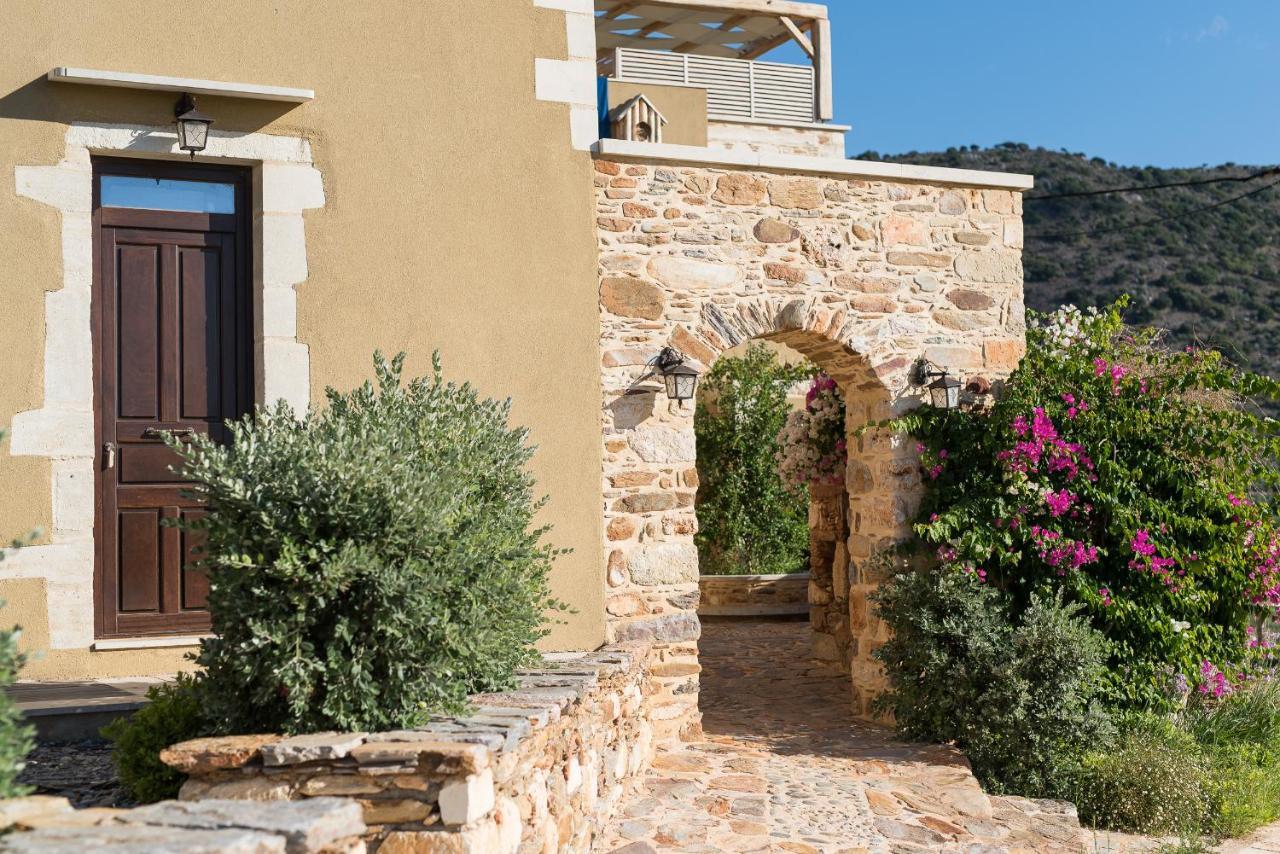 Lameriana Luxury Village Achlades Экстерьер фото