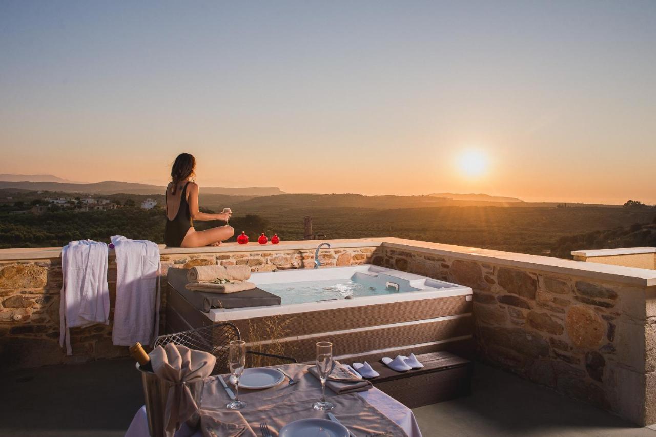 Lameriana Luxury Village Achlades Экстерьер фото