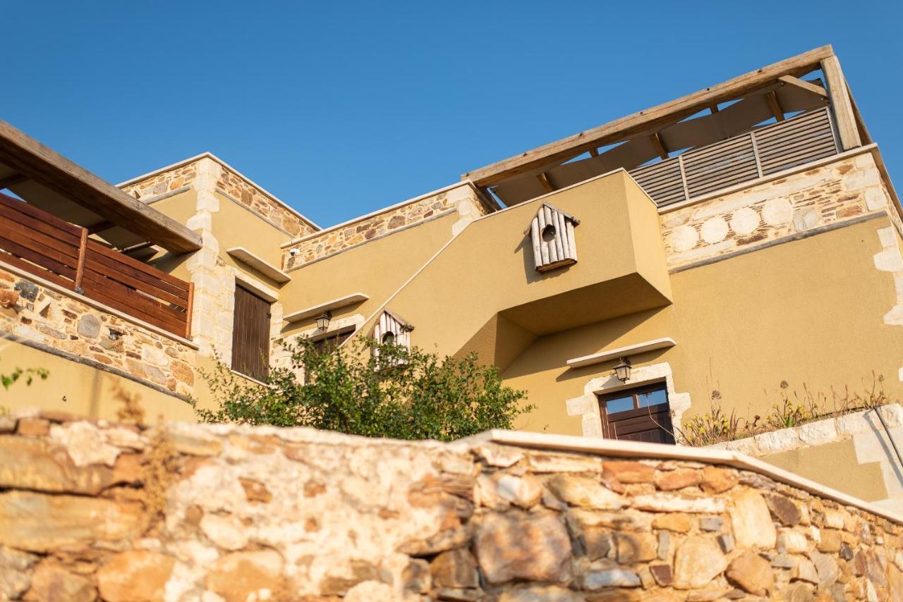 Lameriana Luxury Village Achlades Экстерьер фото