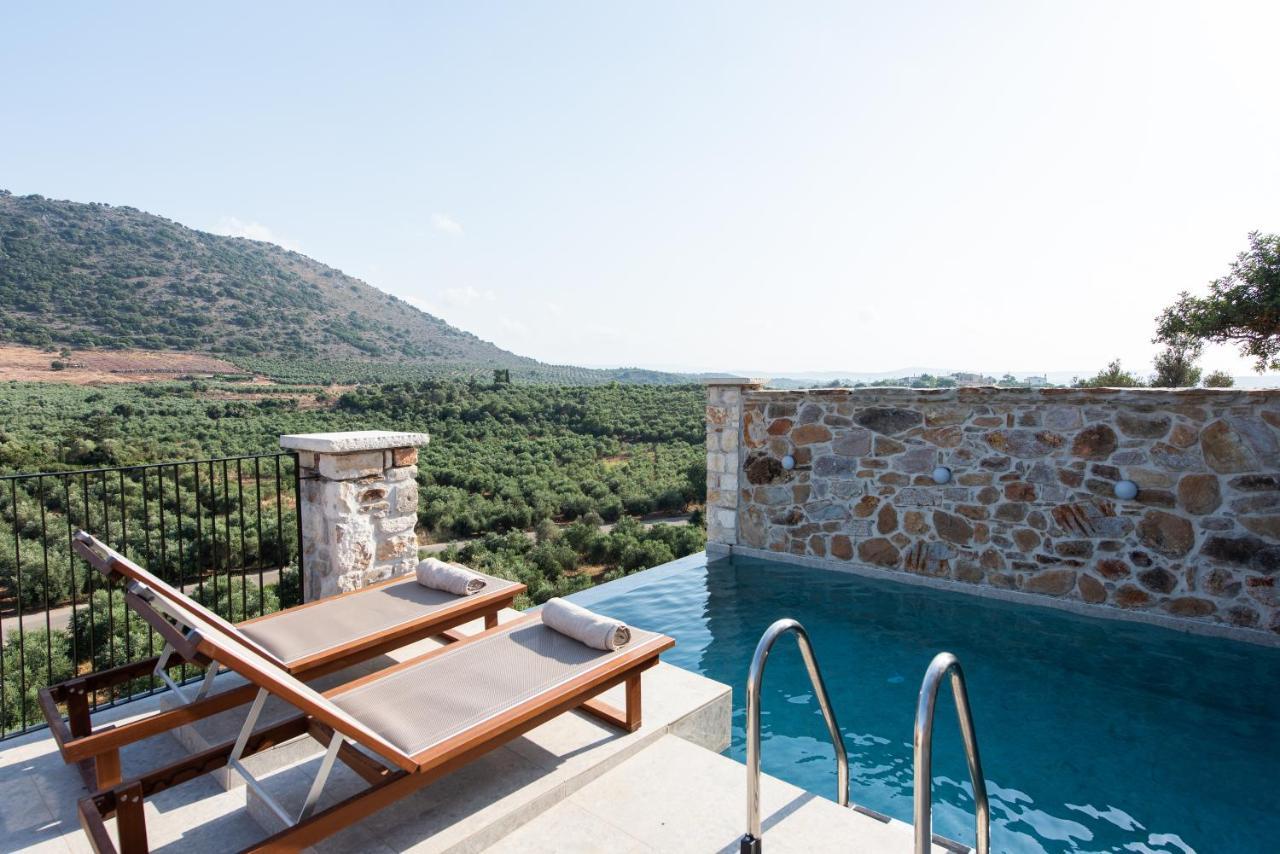 Lameriana Luxury Village Achlades Экстерьер фото