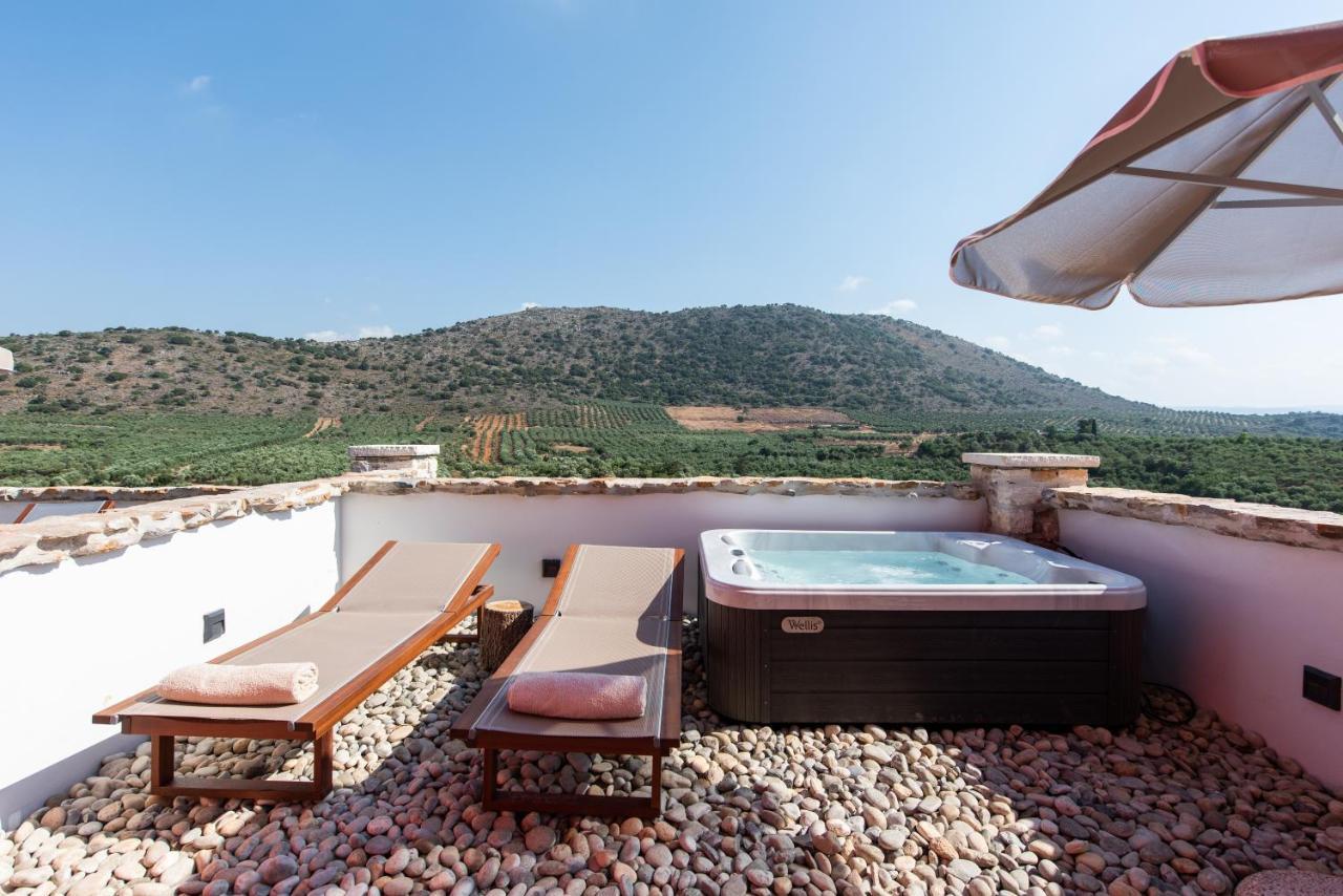 Lameriana Luxury Village Achlades Экстерьер фото