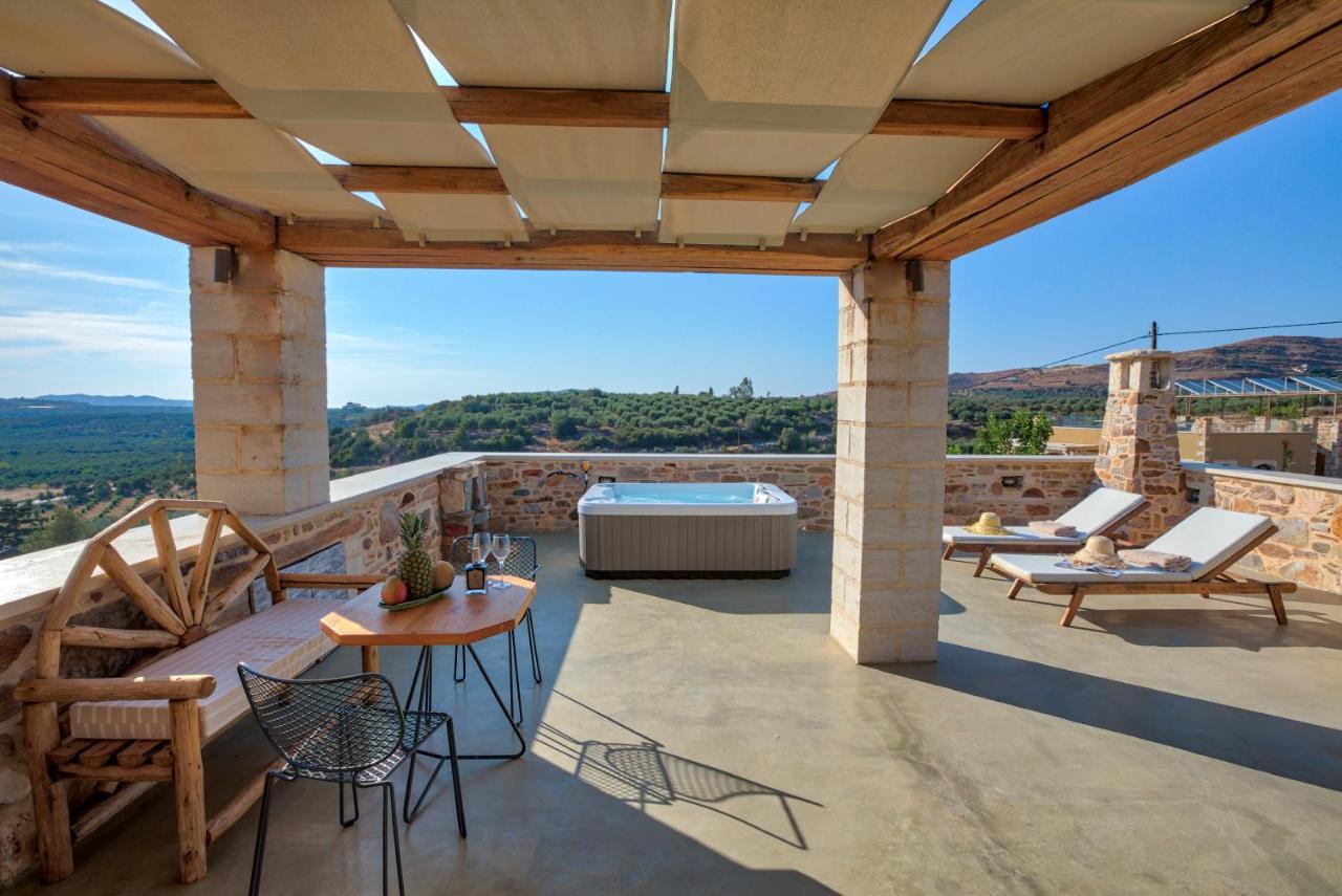 Lameriana Luxury Village Achlades Экстерьер фото