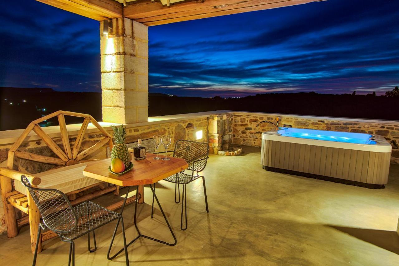 Lameriana Luxury Village Achlades Экстерьер фото